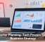 Smarter Planning: Tech Powers Small Business Strategy