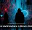 Hackers Hack Hackers in Bizarre Data Theft